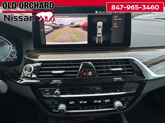 Used 2022 BMW 530e xDrive AWD/4WD image 18