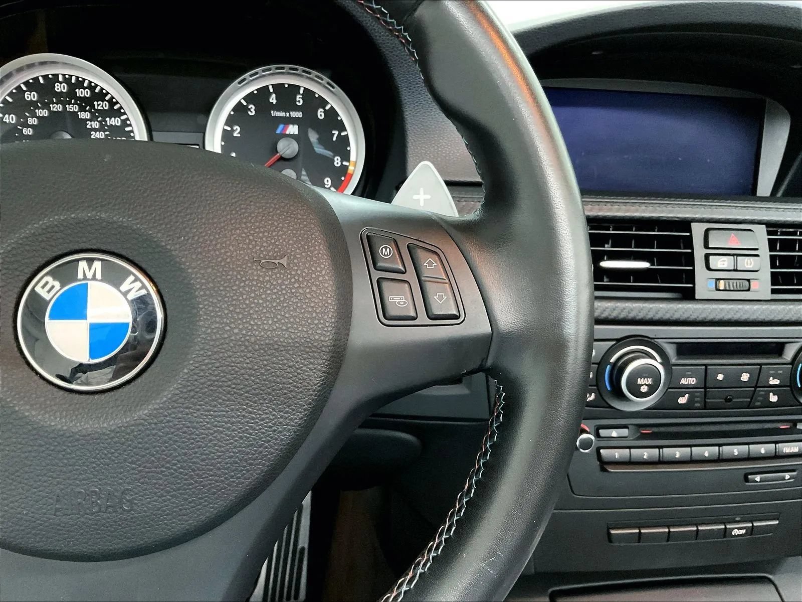Used 2011 BMW M3 Convertible RWD image 21