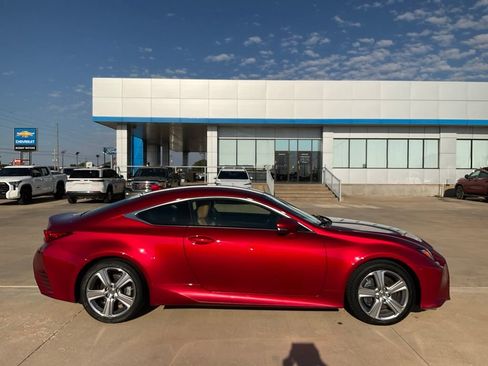 Used 2016 Lexus RC 200t w/ Premium Package RWD image 35