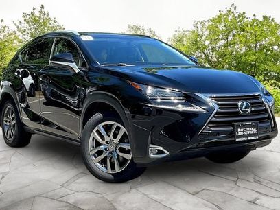 Used 2016 Lexus NX 200t AWD