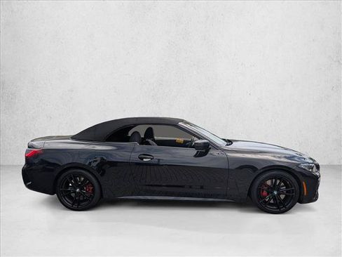 Certified 2024 BMW M440i Convertible w/ Parking Assistance Package RWD image 4
