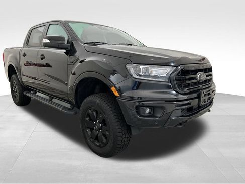 Used 2023 Ford Ranger Lariat w/ Equipment Group 501A High image 9