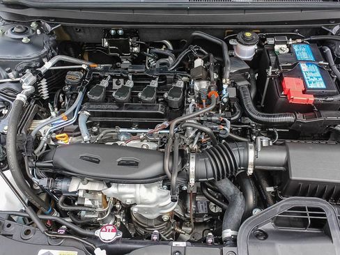Certified 2025 Honda Accord LX image 27