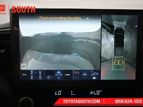 Used 2025 Toyota Tundra TRD Pro AWD/4WD image 18