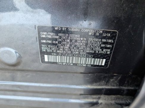 Used 2019 Subaru Forester Sport w/ Popular Package #2 image 36