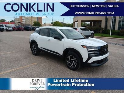 New 2026 Nissan Kicks SV