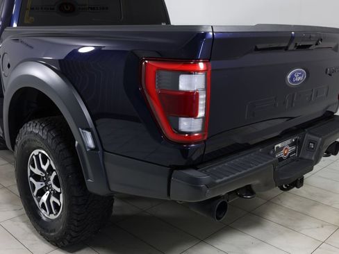 Used 2022 Ford F150 Raptor w/ Equipment Group 801A High AWD/4WD image 46