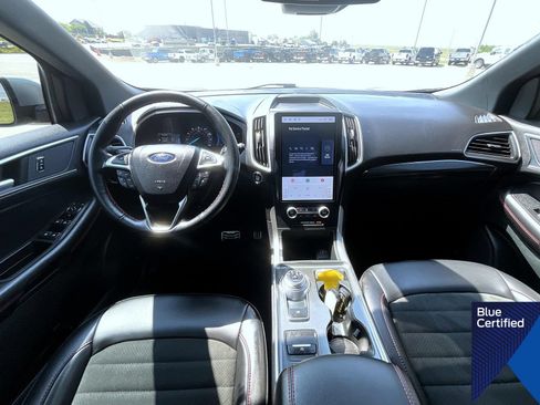 Used 2024 Ford Edge ST-Line AWD/4WD image 13