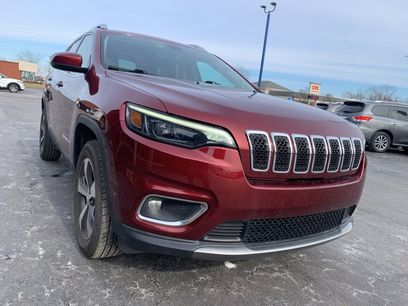 Used 2020 Jeep Cherokee Limited