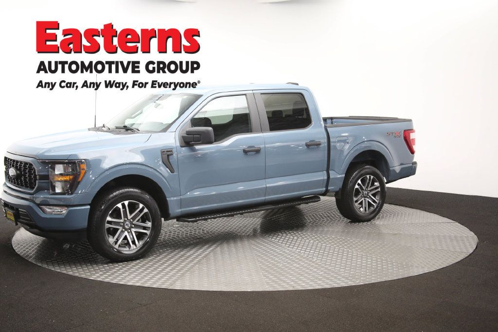 Used 2023 Ford F150 XL w/ STX Appearance Package AWD/4WD image 63