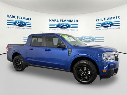 Certified 2024 Ford Maverick Lariat w/ FX4 Off-Road Package