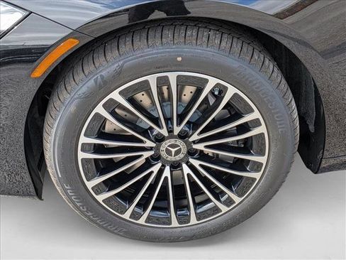 New 2026 Mercedes-Benz S 580 4MATIC Sedan image 9