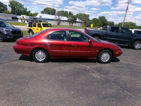 Used 1999 Mercury Sable LS FWD image 2