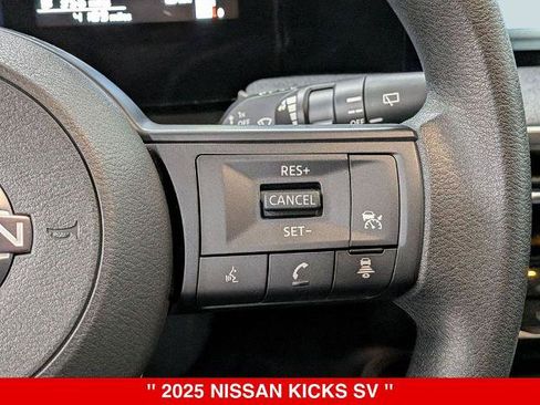 Certified 2025 Nissan Kicks SV w/ SV Premium Package AWD/4WD image 19