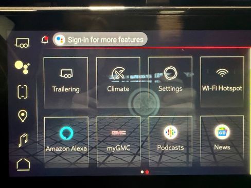 Used 2024 GMC Sierra 3500 Denali w/ Denali Reserve Package image 52