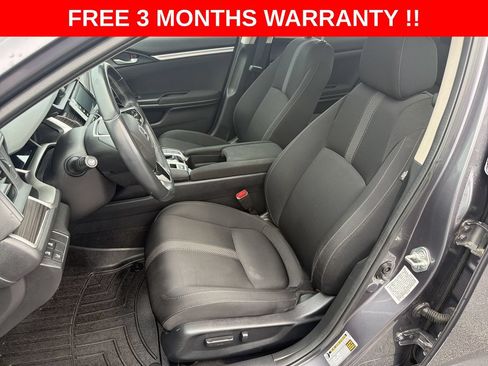 Used 2020 Honda Civic EX image 14