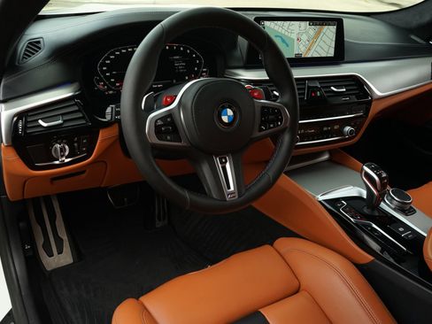 Used 2020 BMW M5 AWD/4WD image 9