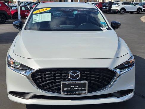 Certified 2026 MAZDA MAZDA3 s Sport FWD image 22