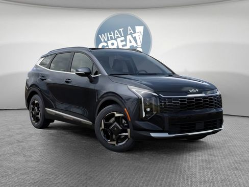 New 2026 Kia Sportage EX image 8
