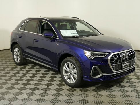 New 2025 Audi Q3 2.0T Premium image 1
