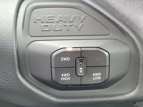 New 2026 RAM 3500 Tradesman image 15