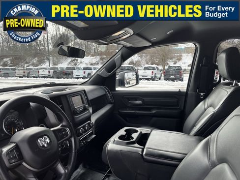 Used 2021 RAM 1500 Tradesman w/ Tradesman Group image 15