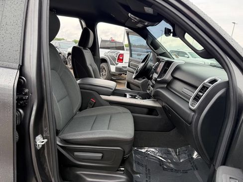 Used 2022 RAM 1500 Big Horn RWD image 17