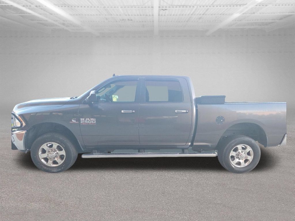 Used 2016 RAM 2500 Big Horn AWD/4WD image 3
