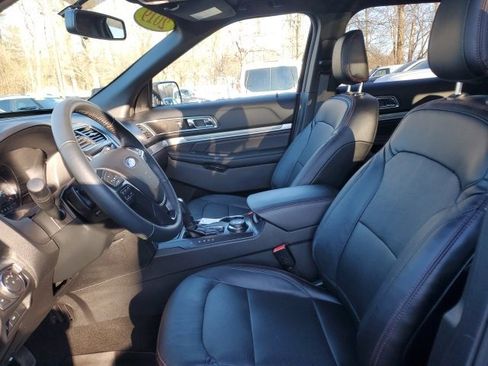 Used 2019 Ford Explorer Sport image 17
