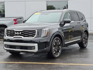 Used 2024 Kia Telluride SX Prestige AWD/4WD video 1
