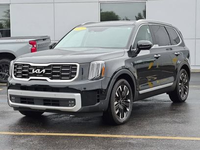 Used 2024 Kia Telluride SX Prestige