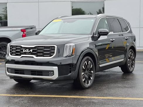 Used 2024 Kia Telluride SX Prestige AWD/4WD image 1