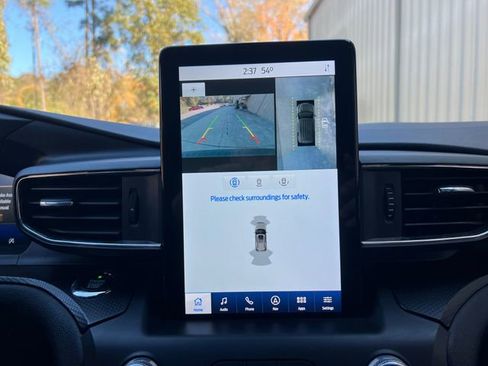 Used 2020 Ford Explorer ST w/ ST High-Performance Pack image 31