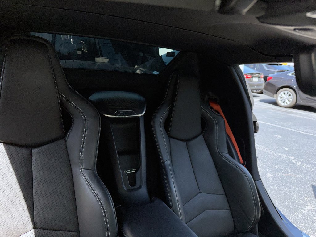 Used 2025 Chevrolet Corvette Stingray Preferred Conv w/ Z51 Performance Package RWD image 34