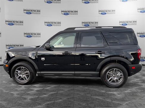 New 2025 Ford Bronco Sport Big Bend w/ Convenience Package image 2