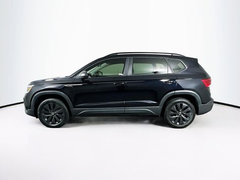 Used 2022 Volkswagen Taos S w/ IQ Drive S Package FWD image 4