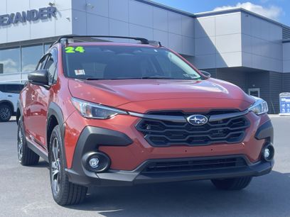 Certified 2024 Subaru Crosstrek 2.0i Premium