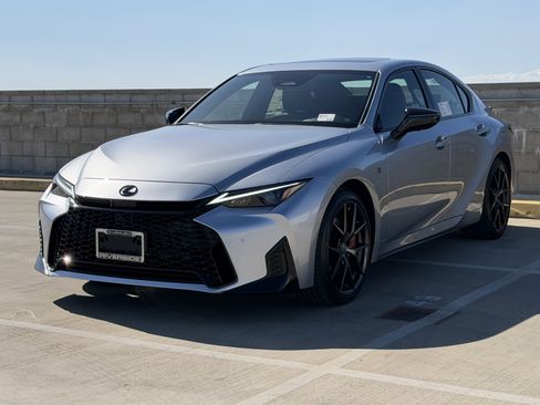 New 2026 Lexus IS 350 F Sport image 6