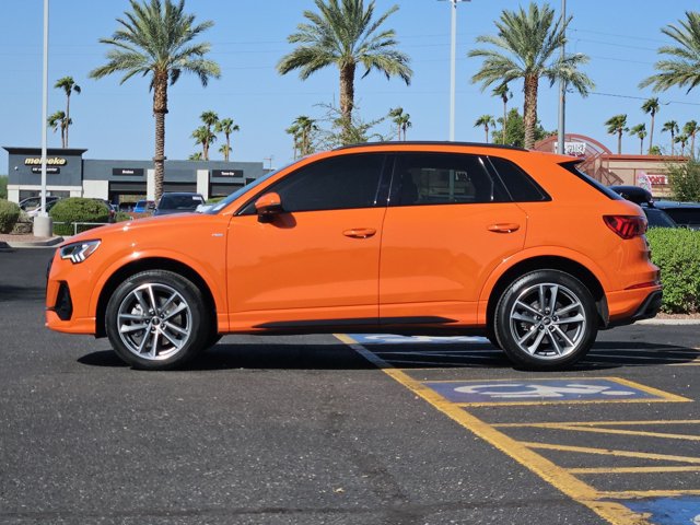 Used 2024 Audi Q3 2.0T Premium Plus w/ Premium Plus Package AWD/4WD image 9
