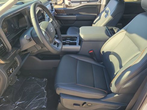 New 2026 Ford F250 Lariat w/ Lariat Ultimate Package image 7