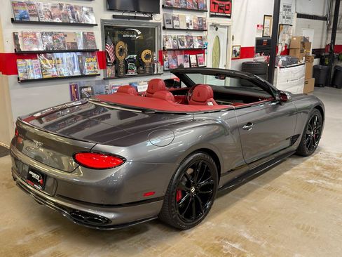 Used 2020 Bentley Continental GT V8 AWD/4WD image 6