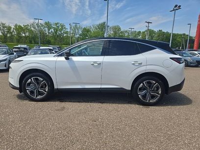 New 2025 Nissan Murano SL