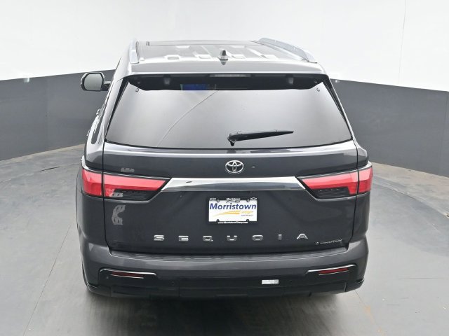 Used 2025 Toyota Sequoia 1794 Edition AWD/4WD image 44