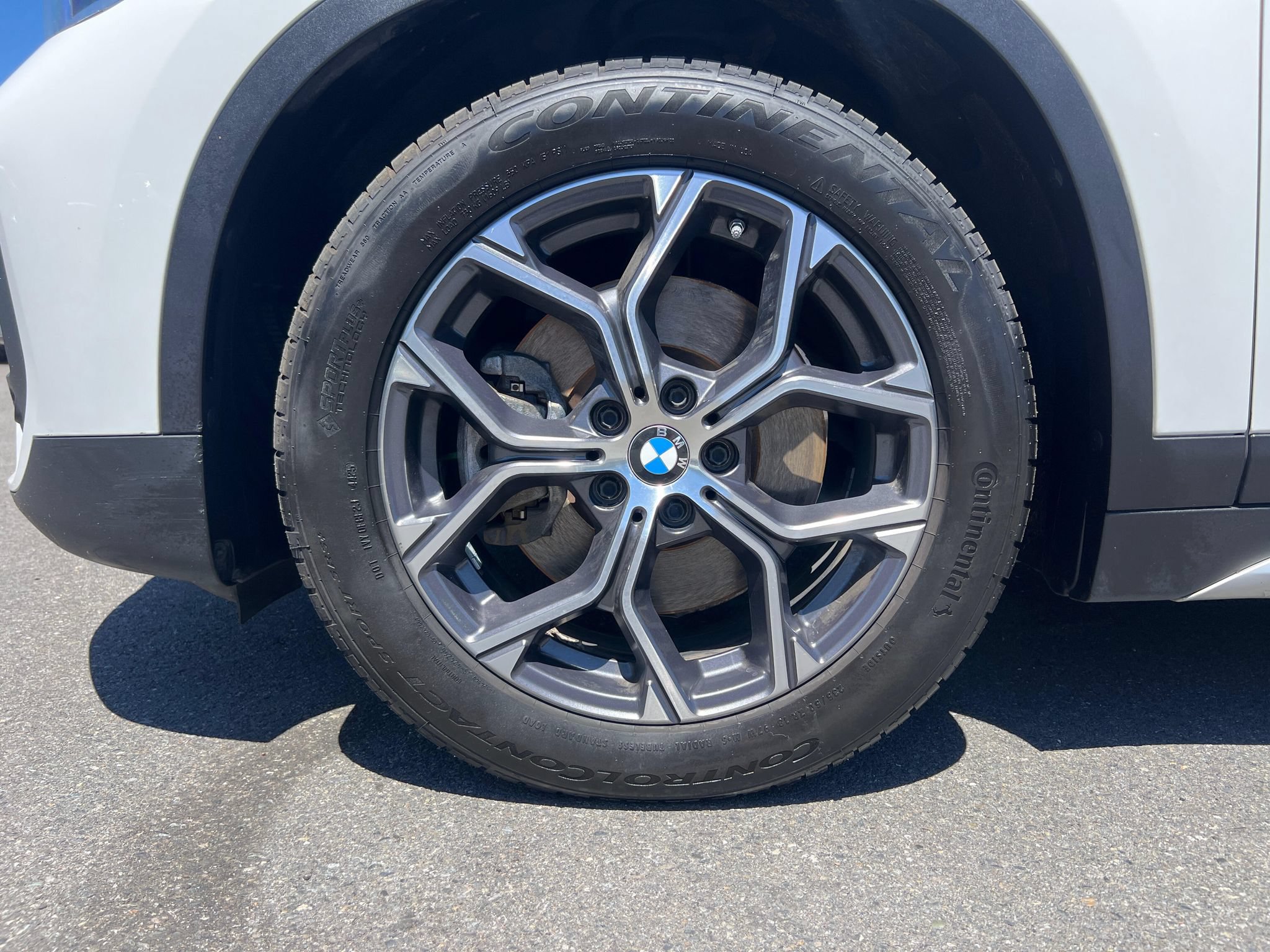 Used 2020 BMW X1 xDrive28i AWD/4WD image 9