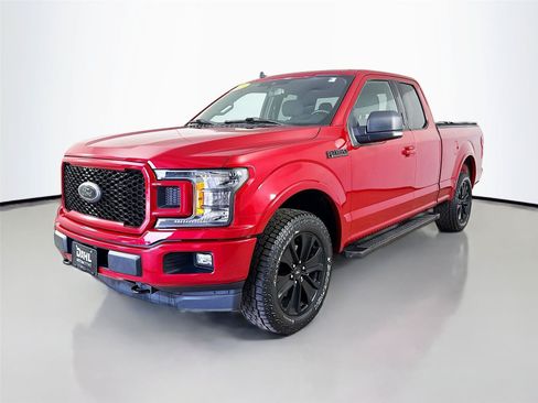 Used 2020 Ford F150 XLT w/ Equipment Group 302A Luxury AWD/4WD image 4