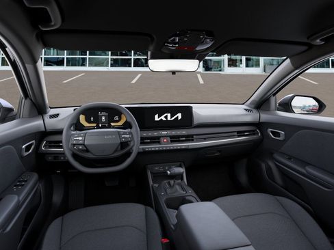 New 2026 Kia K4 LXS image 15