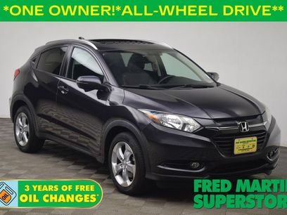 Used 2016 Honda HR-V EX-L