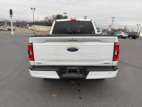 Used 2021 Ford F150 XLT w/ Equipment Group 302A High image 4