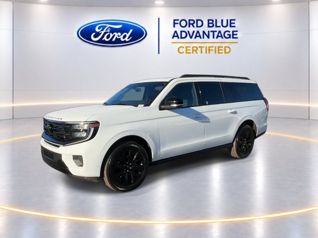 Certified 2025 Ford Expedition Max Platinum w/ Stealth Appearance Package AWD/4WD image 5