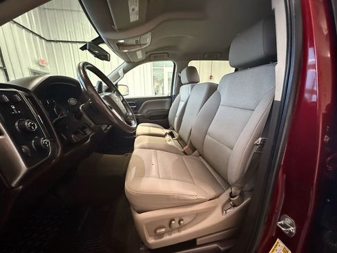 Used 2016 Chevrolet Silverado 1500 LT w/ All Star Edition image 28